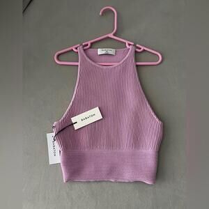 Aritzia Babaton Stefano Tank (SIZE XXS) - BRAND NEW WITH TAGS